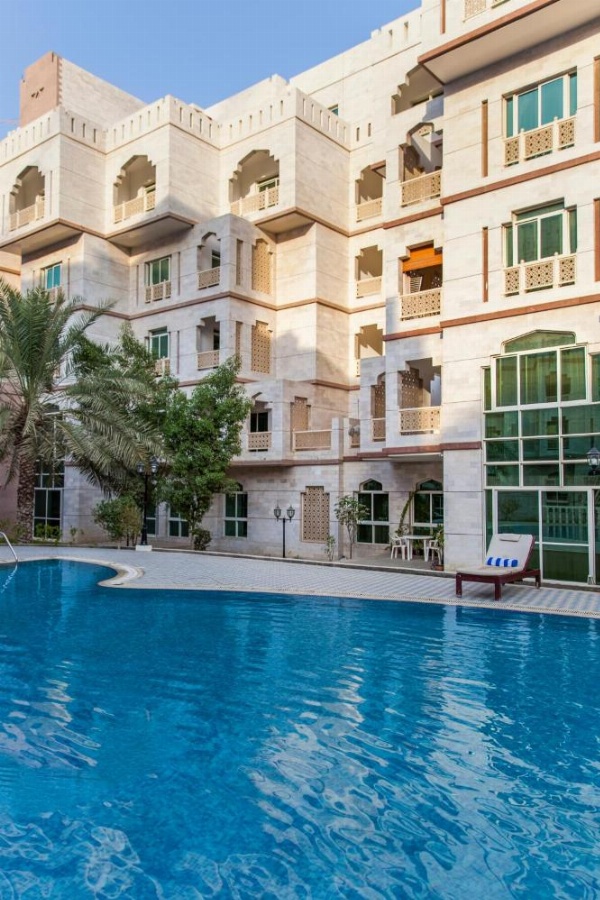 Muscat Oasis Residences image 21